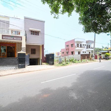 The Pothigai Palace Hotel Kuttālam Buitenkant foto