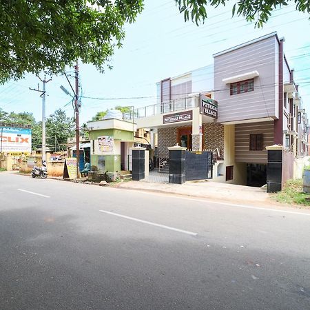 The Pothigai Palace Hotel Kuttālam Buitenkant foto