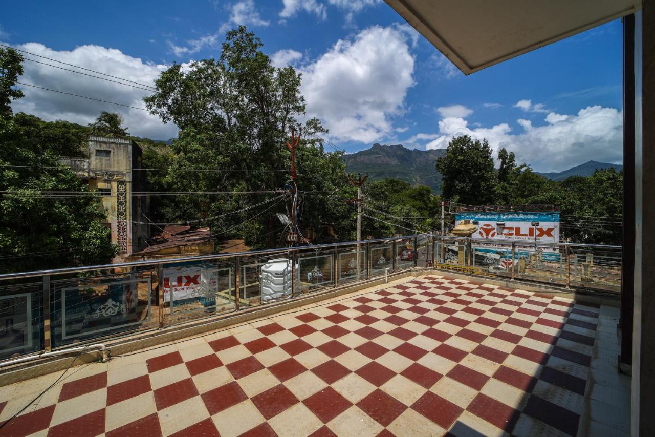The Pothigai Palace Hotel Kuttālam Buitenkant foto